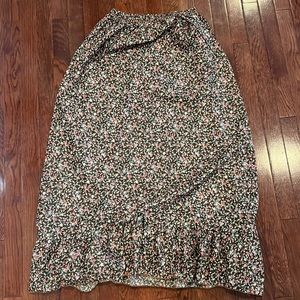 NWT Make Believe Long skirt